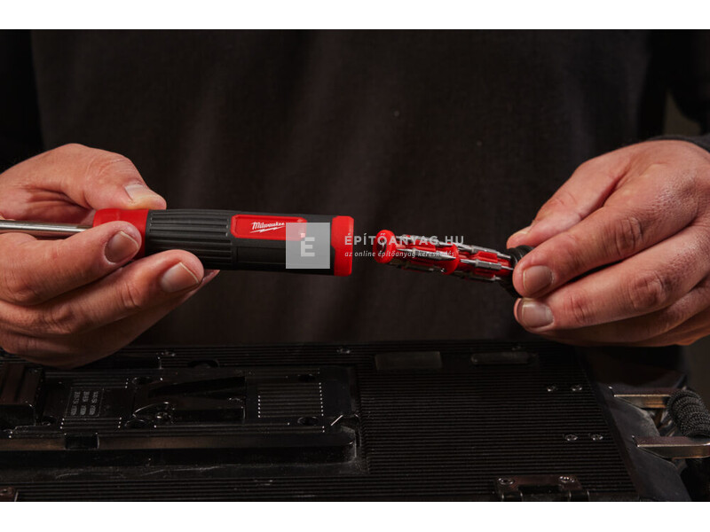 Milwaukee 27 az 1-ben Precíziós Multi-bit csavarhúzó