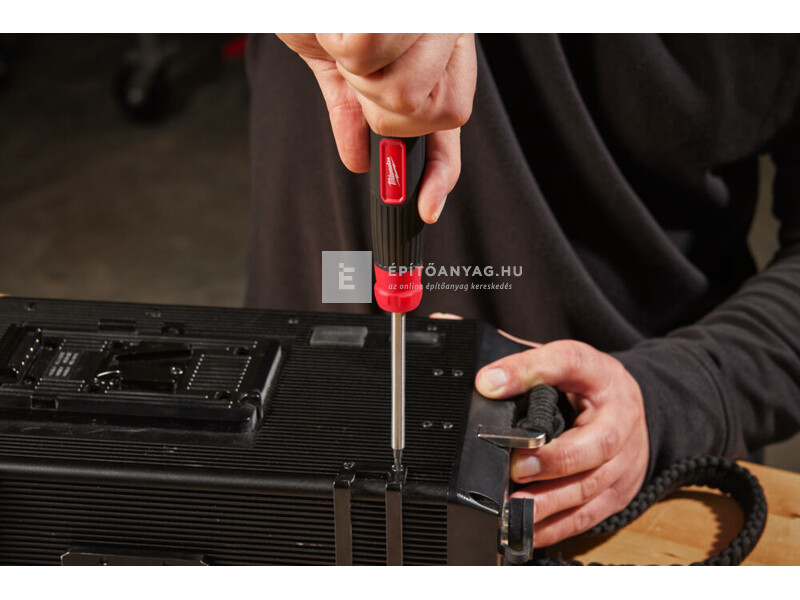 Milwaukee 27 az 1-ben Precíziós Multi-bit csavarhúzó