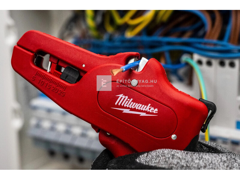 Milwaukee automata blankoló fogó, 1 db