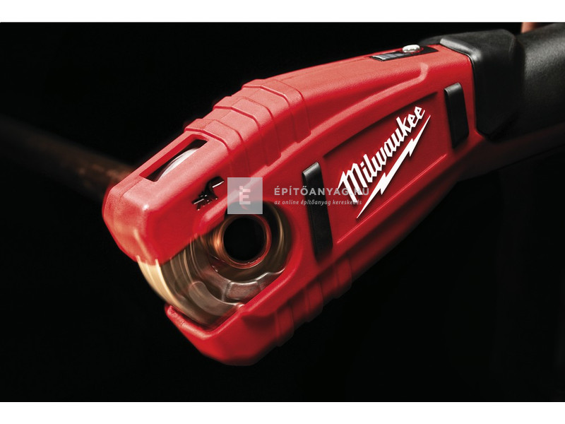 Milwaukee C12PC-0 M12 akkus réz csővágó