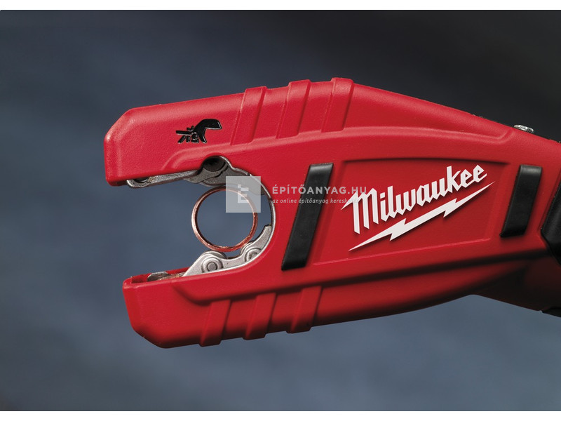 Milwaukee C12PC-0 M12 akkus réz csővágó