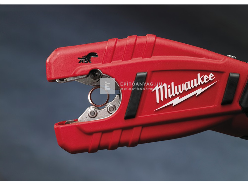 Milwaukee C12PC-0 M12 akkus réz csővágó