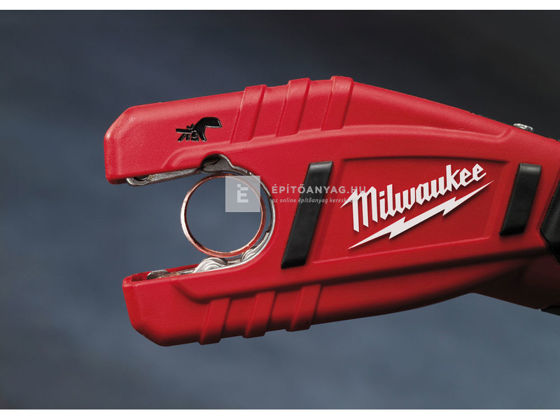 Milwaukee C12PC-0 M12 akkus réz csővágó