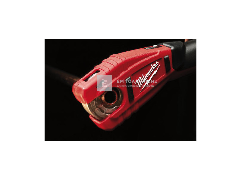 Milwaukee C12PC-0 M12 akkus réz csővágó