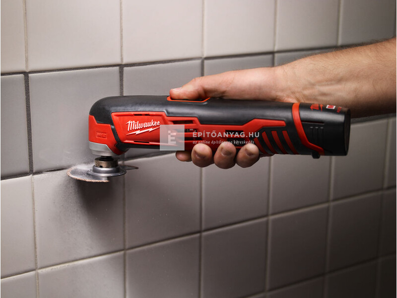 Milwaukee C12MT-0 M12™ akkus Multi-Tool 12 V alapgép