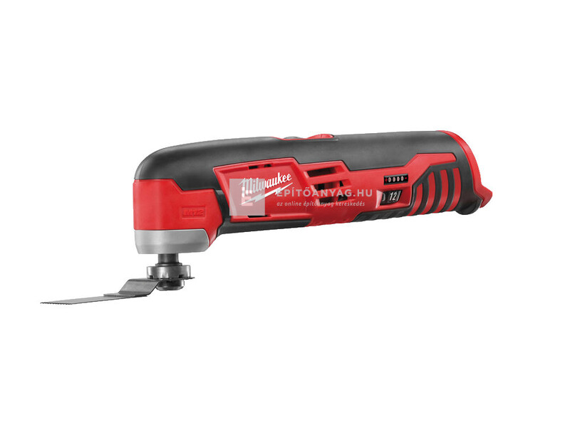 Milwaukee C12MT-0 M12™ akkus Multi-Tool 12 V alapgép