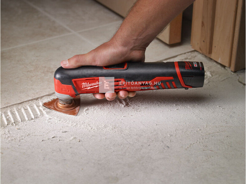 Milwaukee C12MT-0 M12™ akkus Multi-Tool 12 V alapgép