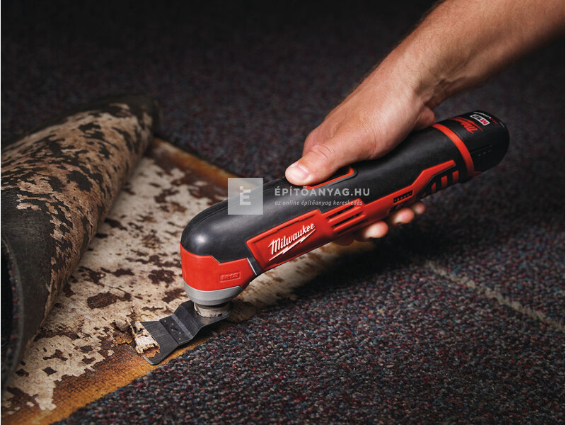 Milwaukee C12MT-0 M12™ akkus Multi-Tool 12 V alapgép