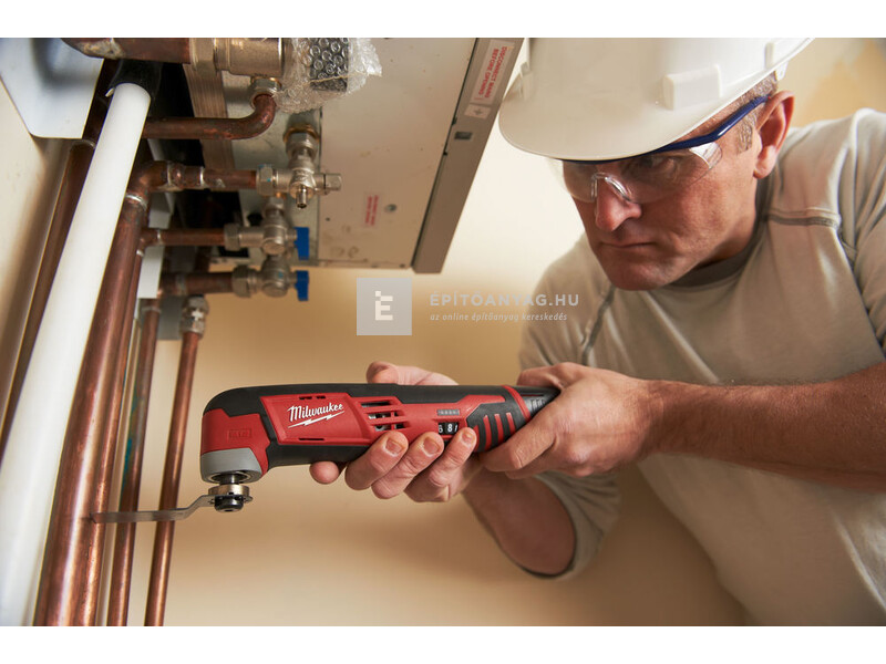 Milwaukee C12MT-0 M12™ akkus Multi-Tool 12 V alapgép