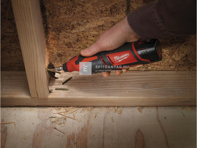 Milwaukee C12RT-0 M12™ univerzális nagyfordulatszámú GÉP