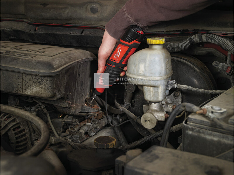 Milwaukee C12RT-0 M12™ univerzális nagyfordulatszámú GÉP