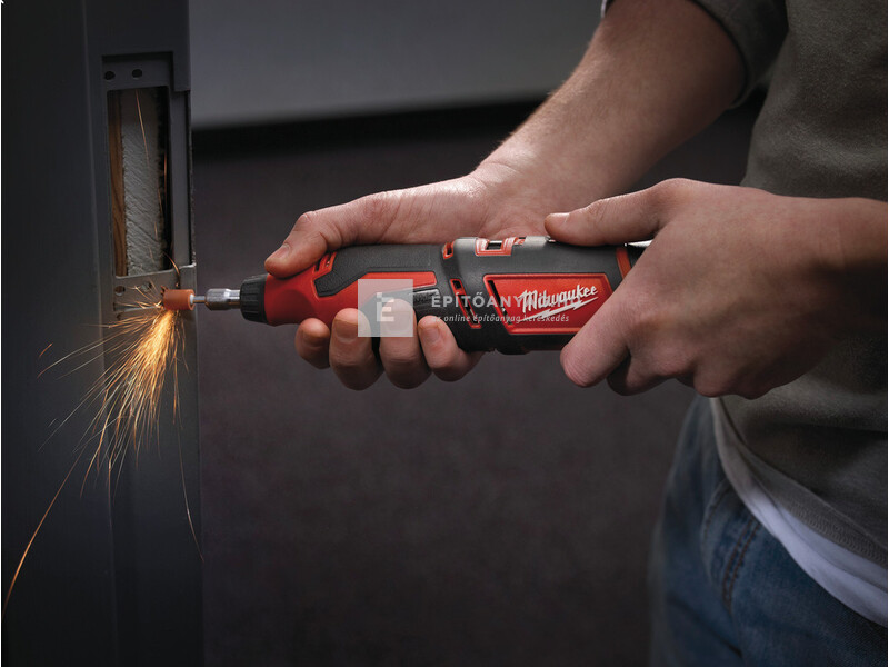 Milwaukee C12RT-0 M12™ univerzális nagyfordulatszámú GÉP