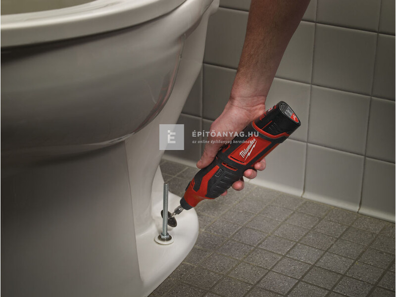 Milwaukee C12RT-0 M12™ univerzális nagyfordulatszámú GÉP