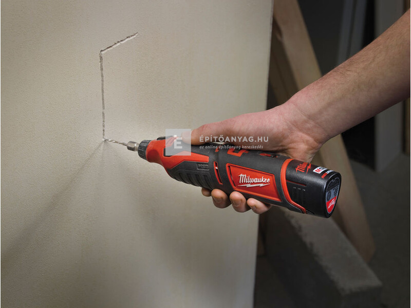 Milwaukee C12RT-0 M12™ univerzális nagyfordulatszámú GÉP