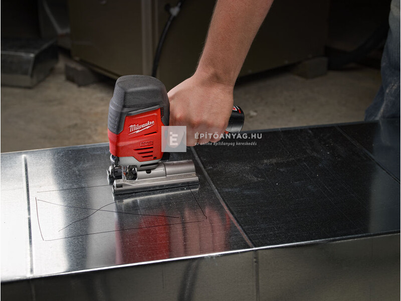 Milwaukee M12JS-0 M12™ szúrófűrész