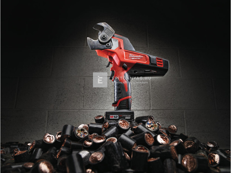 Milwaukee M12CC-0 M12 kábelvágó