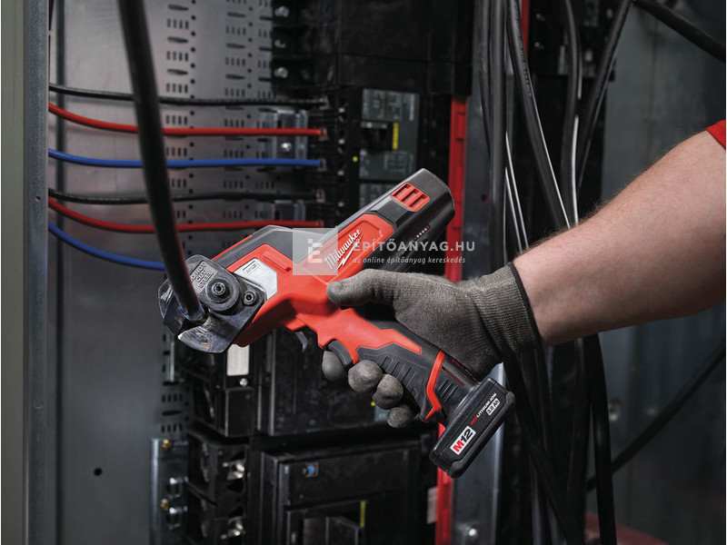 Milwaukee M12CC-0 M12 kábelvágó