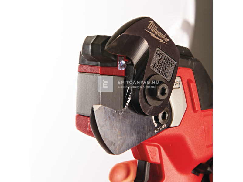 Milwaukee M12CC-0 M12 kábelvágó