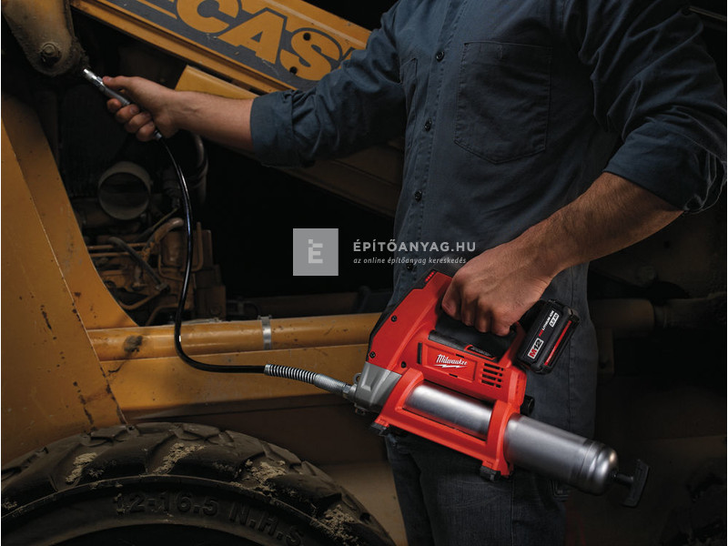 Milwaukee M12GG-0 M12™ zsírzópisztoly