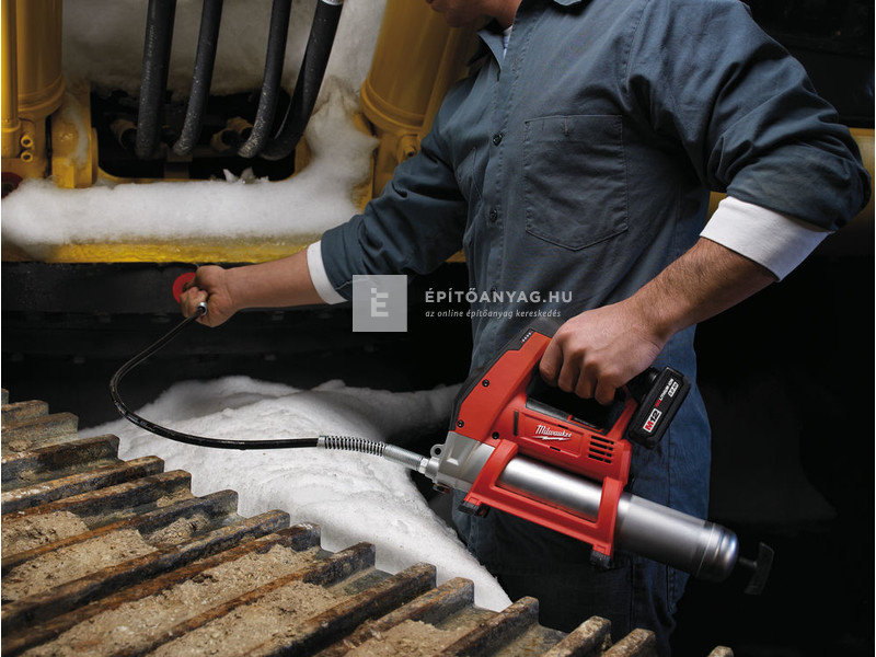 Milwaukee M12GG-0 M12™ zsírzópisztoly