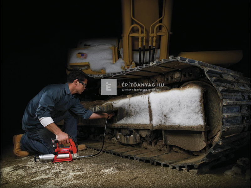 Milwaukee M12GG-0 M12™ zsírzópisztoly