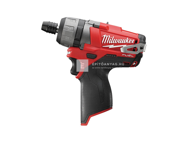 Milwaukee M12CD-0 M12 FUEL™ szuperkompakt kétsebességes csavarozó