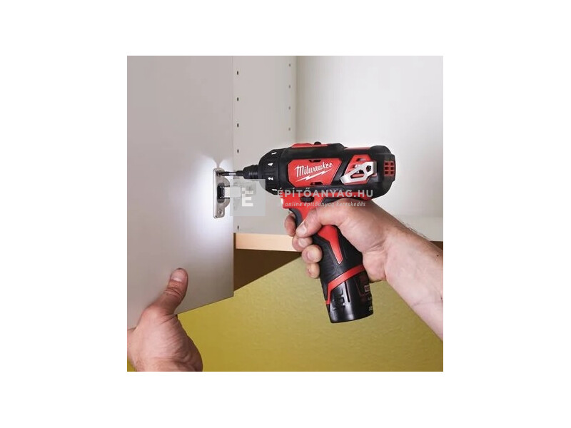 Milwaukee M12BD-0 M12™ csavarozó
