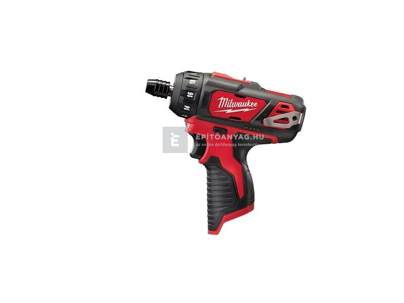 Milwaukee M12BD-0 M12™ csavarozó