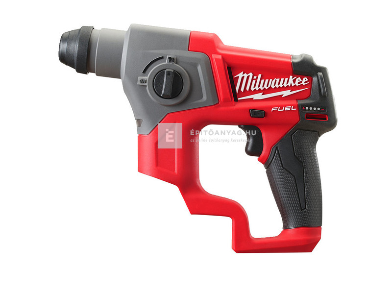 Milwaukee M12CH-0 M12 Fuel szuperkompakt SDS+ kalapács