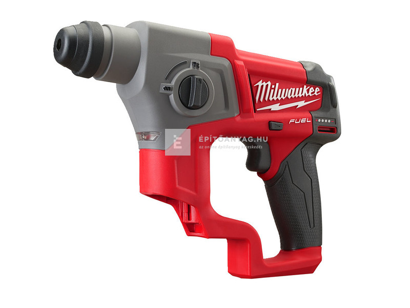 Milwaukee M12CH-0 M12 Fuel szuperkompakt SDS+ kalapács