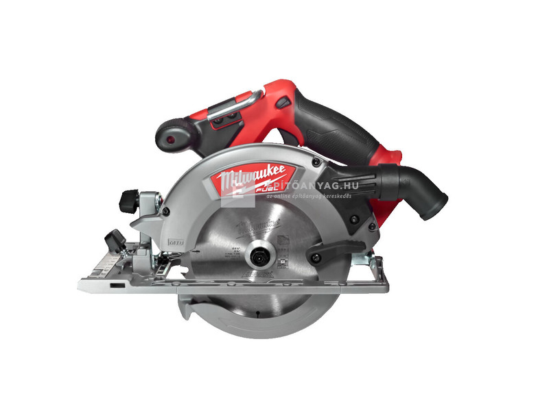Milwaukee M18CCS55-0 M18 FUEL™ körfűrész 55 mm vágási mélységgel