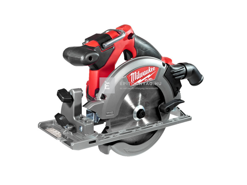 Milwaukee M18CCS55-0 M18 FUEL™ körfűrész 55 mm vágási mélységgel