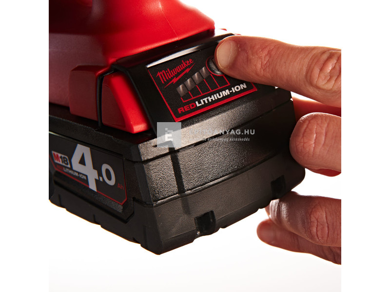 Milwaukee M18CCS55-0 M18 FUEL™ körfűrész 55 mm vágási mélységgel
