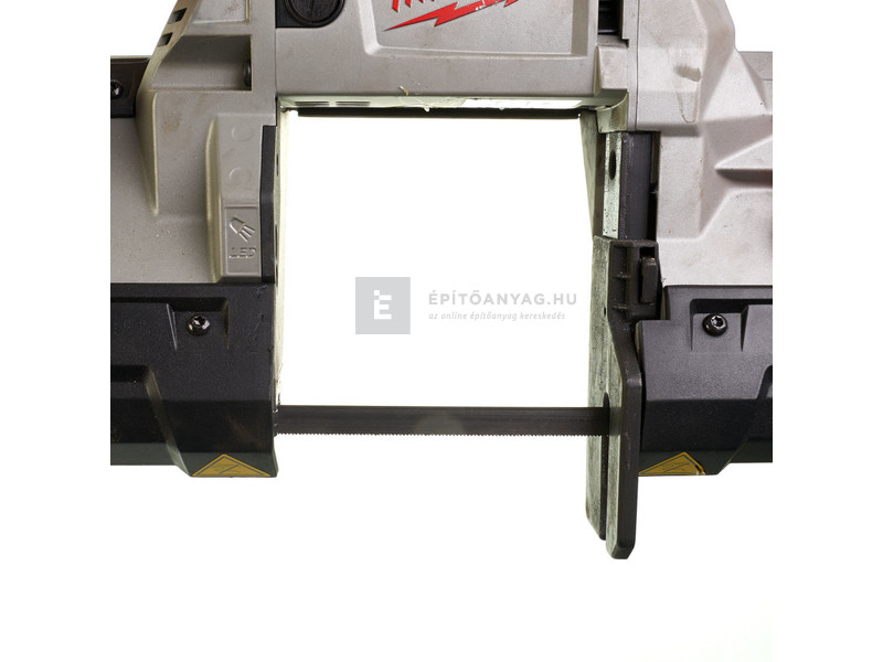 Milwaukee M18CBS125-0 M18 Fuel szalagfűrész