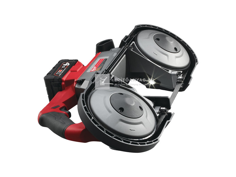 Milwaukee M18CBS125-0 M18 Fuel szalagfűrész