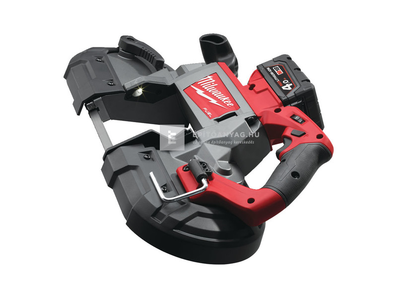 Milwaukee M18CBS125-0 M18 Fuel szalagfűrész
