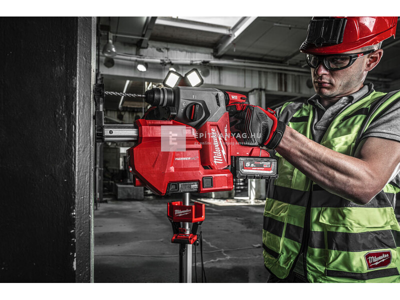 Milwaukee M18 FUEL™ SDS-Plus porelszívó