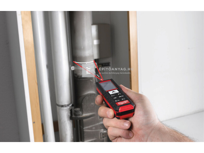 Milwaukee LDM50 távolságmérő 50 m lézeres