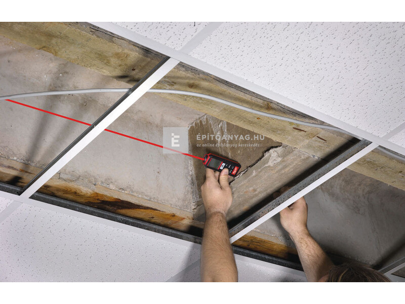 Milwaukee LDM50 távolságmérő 50 m lézeres