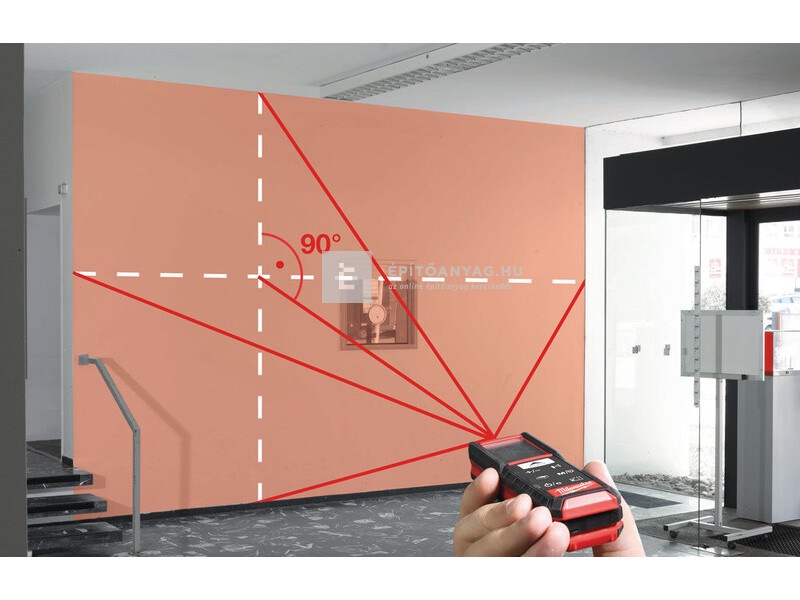 Milwaukee LDM50 távolságmérő 50 m lézeres