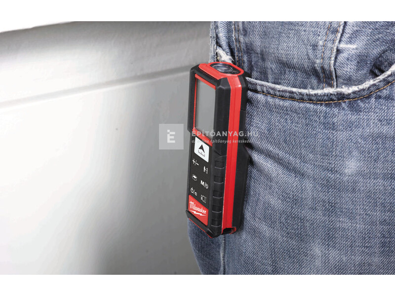 Milwaukee LDM50 távolságmérő 50 m lézeres
