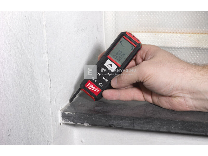 Milwaukee LDM50 távolságmérő 50 m lézeres