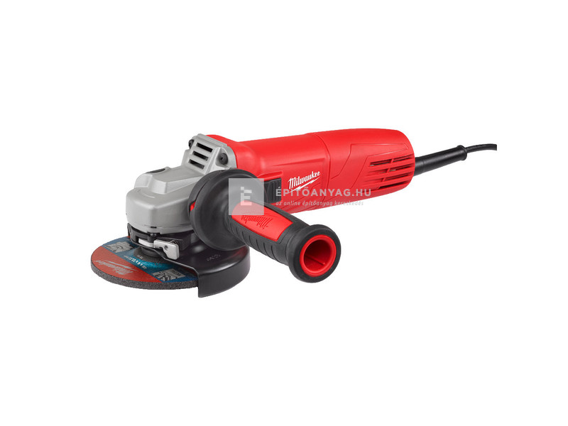 Milwaukee AGV10-125EK sarokcsiszoló 1000 W 125 mm