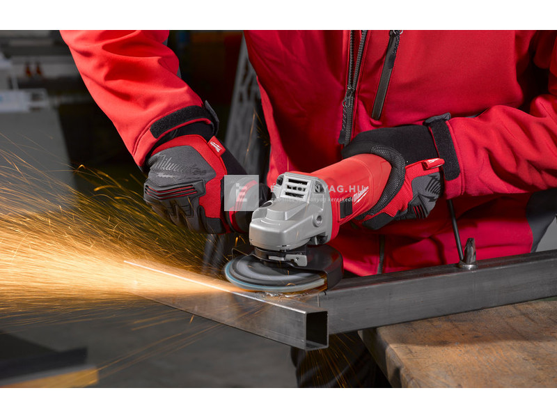 Milwaukee AGV10-125EK sarokcsiszoló 1000 W 125 mm