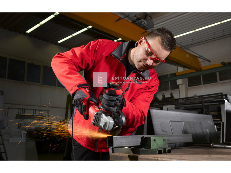 Milwaukee AGV10-125EK sarokcsiszoló 1000 W 125 mm