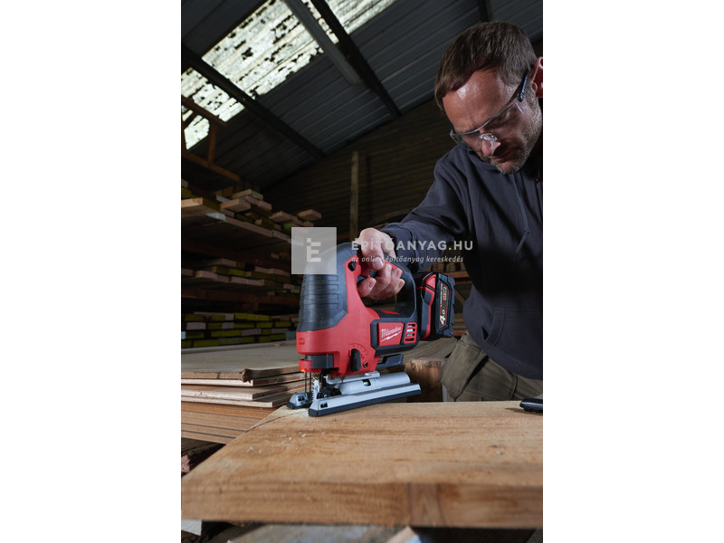 Milwaukee M18BJS-0 M18™ szúrófűrész