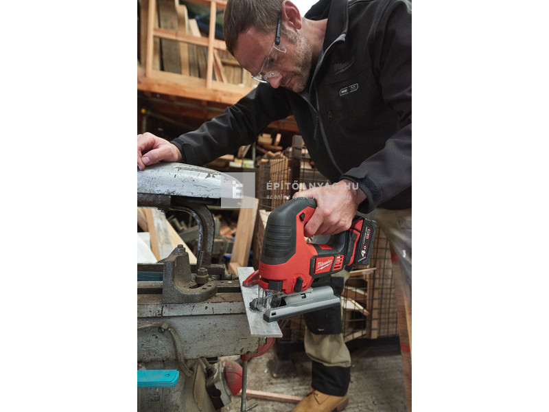 Milwaukee M18BJS-0 M18™ szúrófűrész