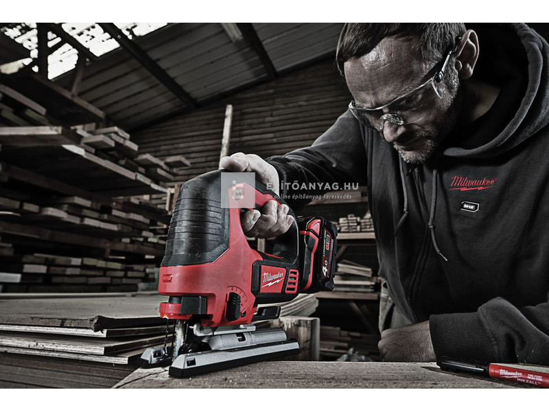 Milwaukee M18BJS-0 M18™ szúrófűrész