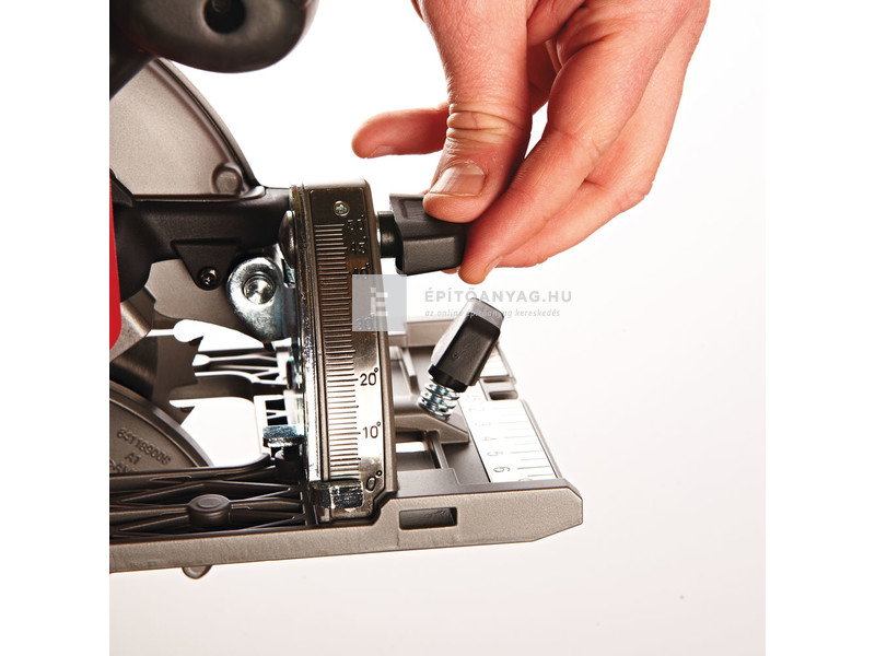 Milwaukee M18CCS55-0X M18 Fuel körfűrész 55 mm vágási mélységgel