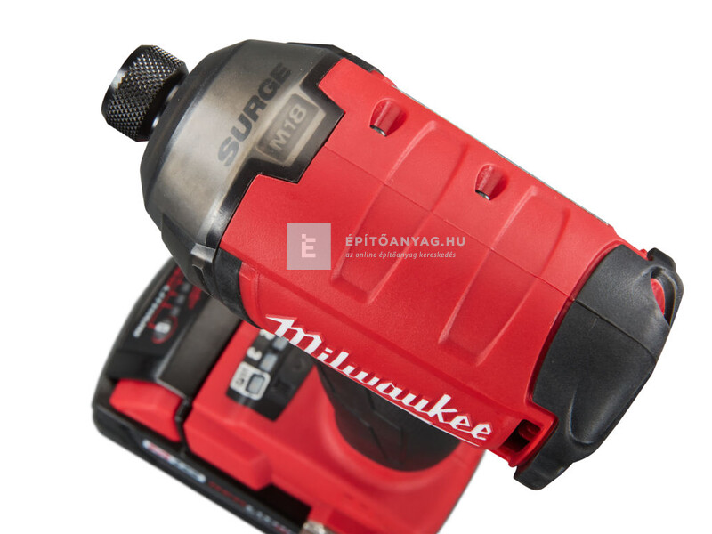 Milwaukee M18FQID-0 M18 FUEL™ SURGE™ 1/4˝ HEX hidraulikus ütvecsavarozó